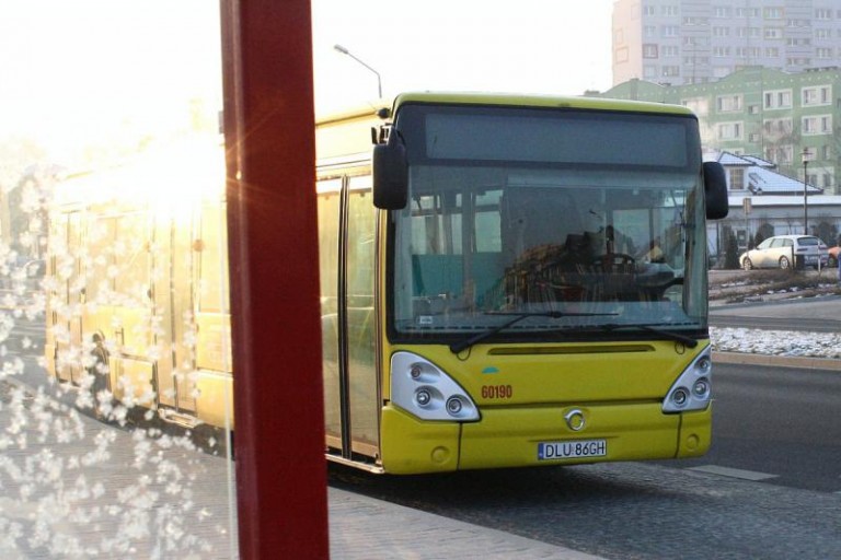 Zmiany w rozkładzie jazdy autobusów