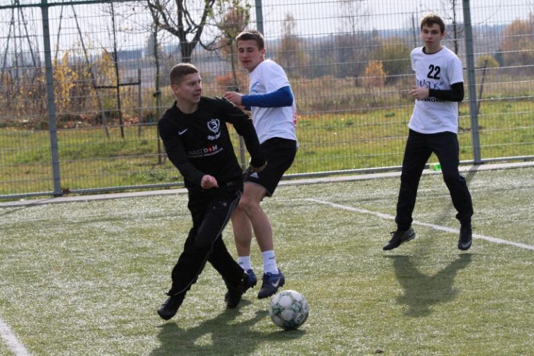 MTL mistrzem jesieni