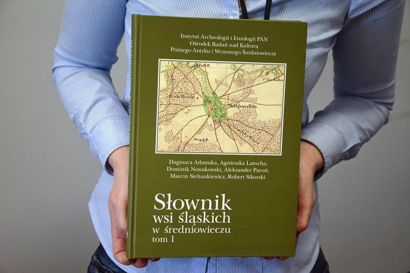 Spotkanie z autorami „Słownika wsi śląskich”