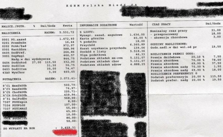 Negocjacyjny impas. Fiszki znów idą w ruch