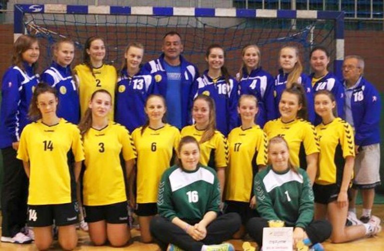 Dołożyły cegiełkę do awansu