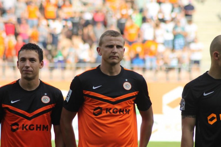 Dąbrowski i Vlasko leczą urazy