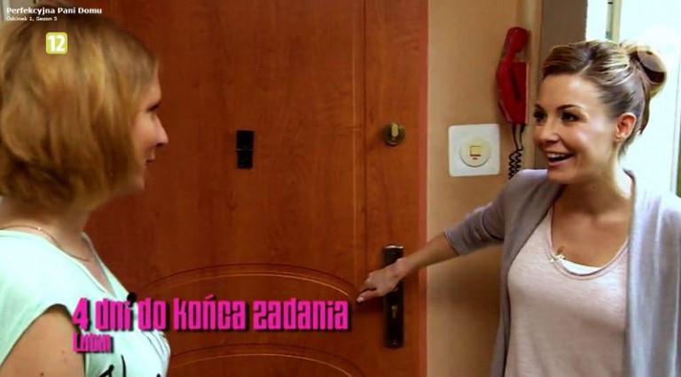 Perfekcyjna Pani Domu z Lubina