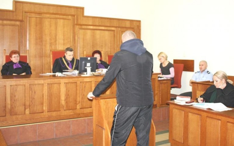 Pokrzywdzony okazał się niewiarygodny