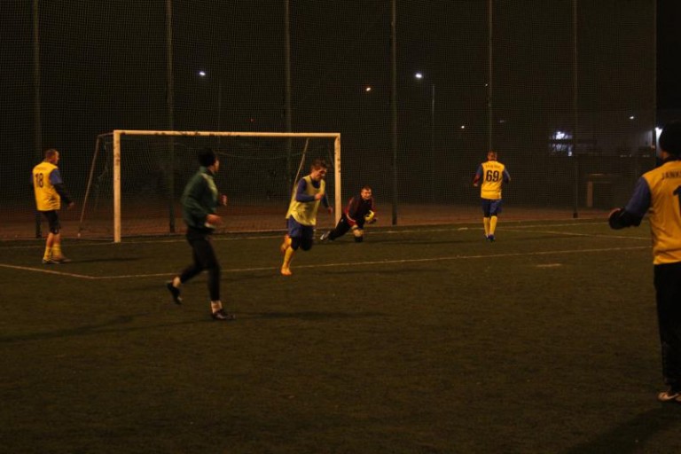 Nie dali wydrzeć sobie zwycięstwa