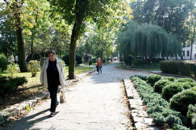Zajmą się parkiem Kopernika