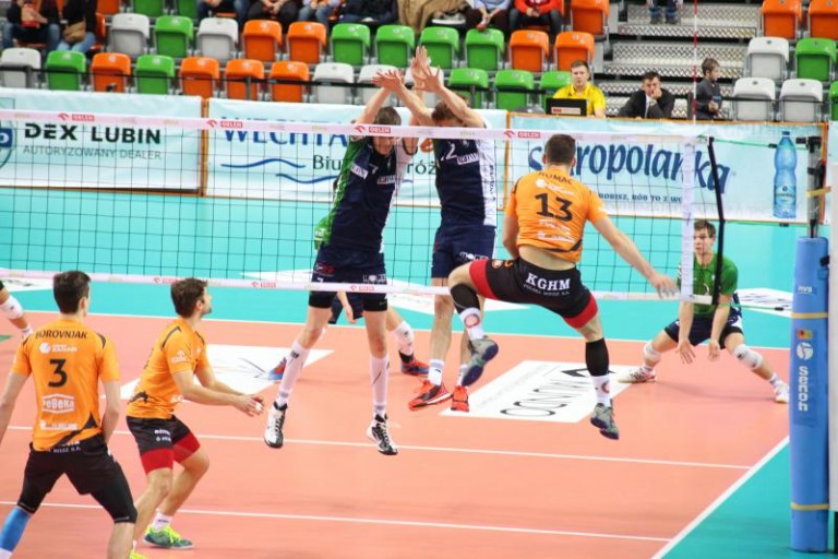 Wzięli rewanż za mecz w Warszawie