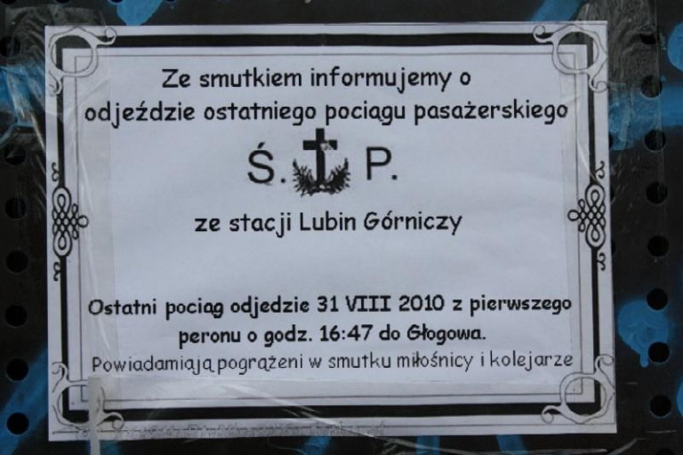 Miała być reaktywacja, jest pożegnanie