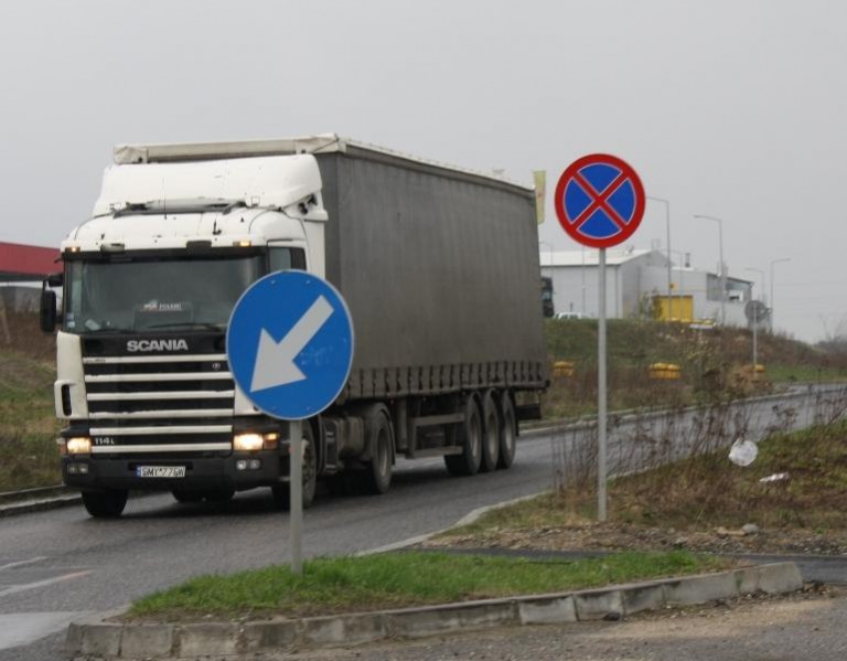 Ciężarówki w weekend nie wyjadą na drogi