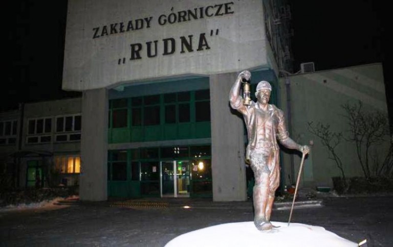 KGHM zamieszany w aferę łapówkarską