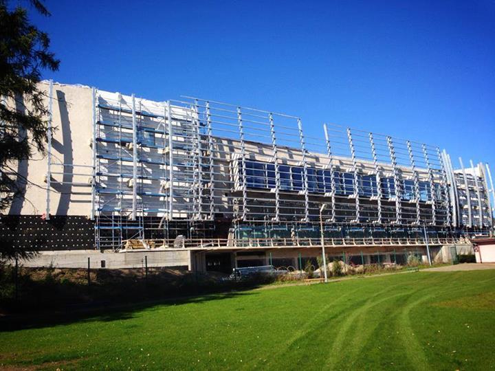 Lubin areną międzynarodowych zmagań