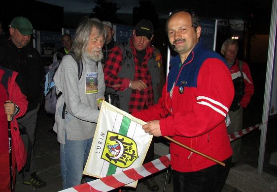 Szczyt Przedgórza Sudeckiego zdobyty