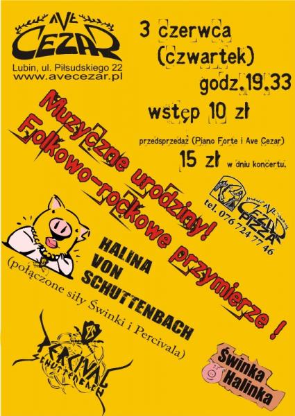 Tajemniczy projekt Świnki i Percivalu