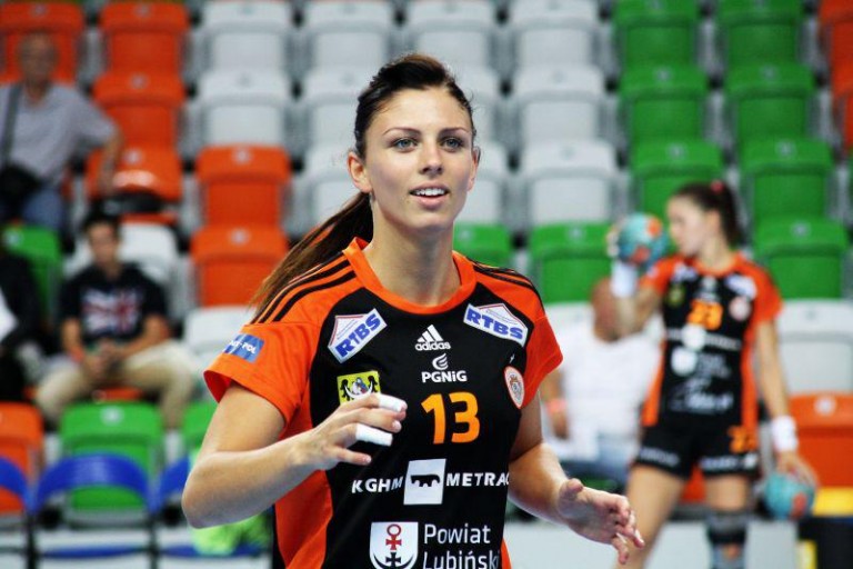 Święto piłki ręcznej w nowej hali