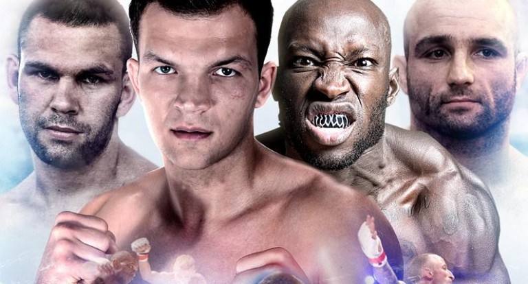 Będą się bić w galerii