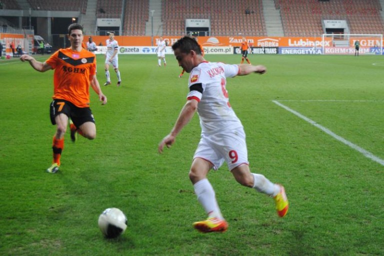 Zagłębie śpi spokojnie, Widzew za burtą