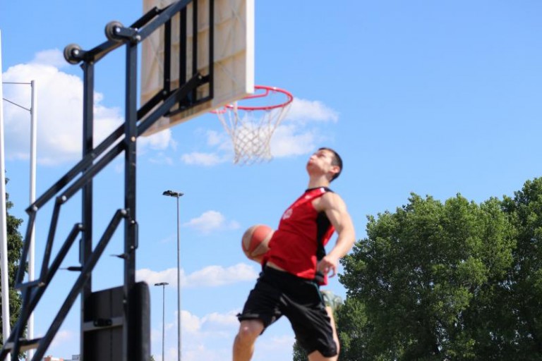 SMK zaprasza amatorów koszykówki