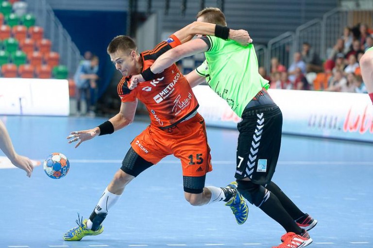 Pogoń wygrała z Zagłębiem