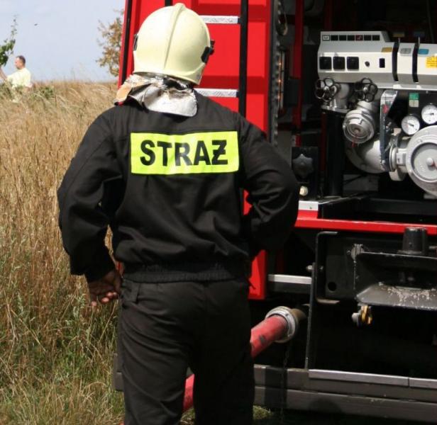 Wyglądało groźnie