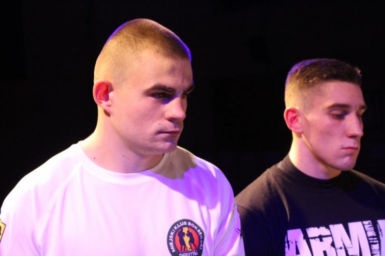 Kolejna lekcja boksu we Włoszech