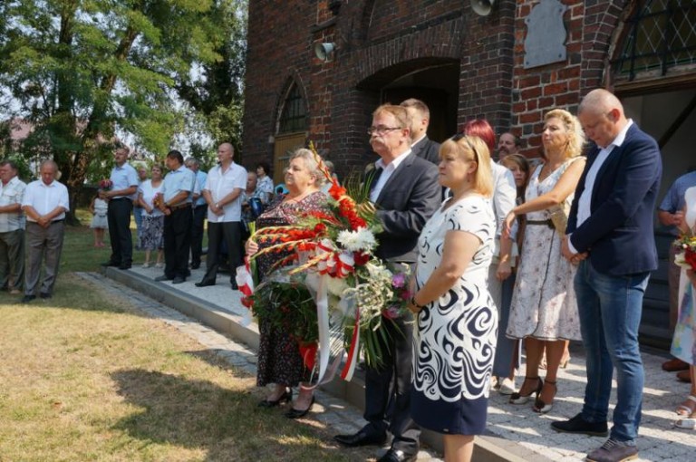 Oddali hołd żołnierzom