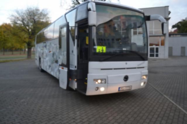 Bez hamulców na szkolną wycieczkę