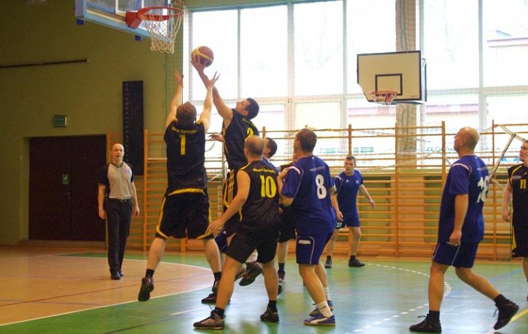 Finał LBA
