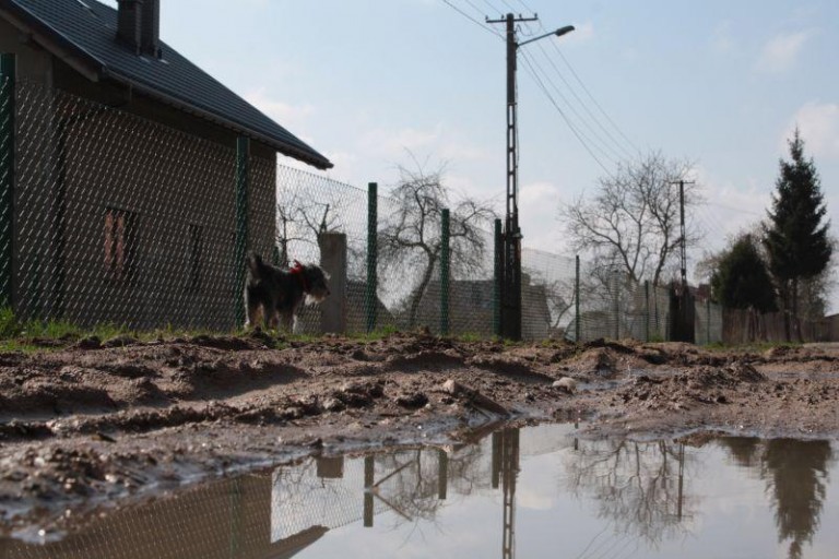 Na drogę czekają 30 lat