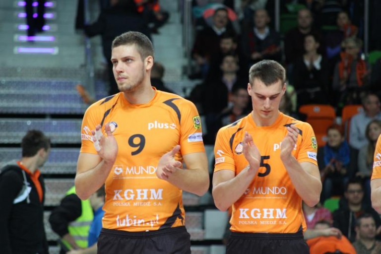 Effector Kielce kolejnym rywalem Cuprum