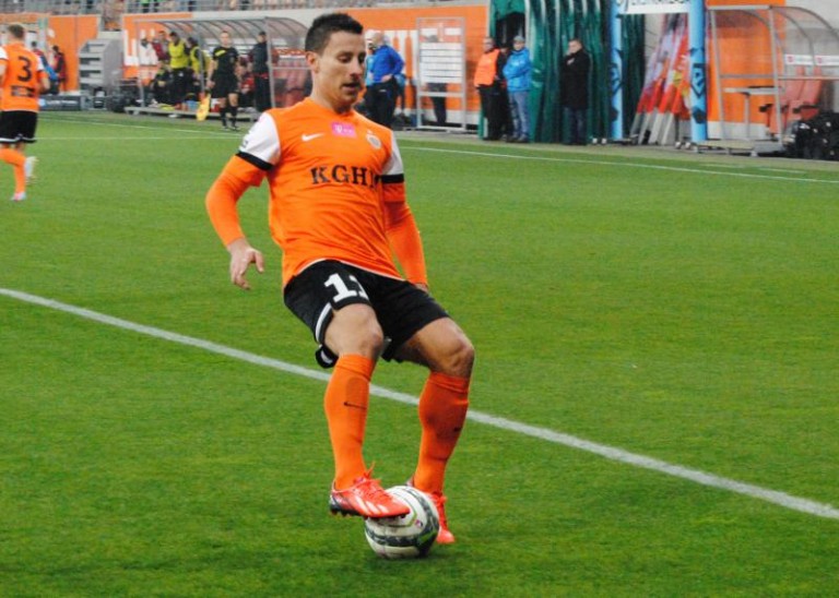 Niewiele brakowało do remisu