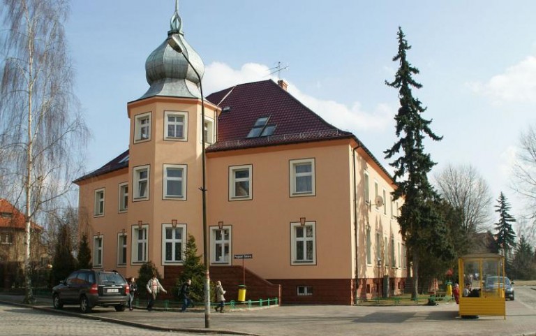 Sprzedają budynek