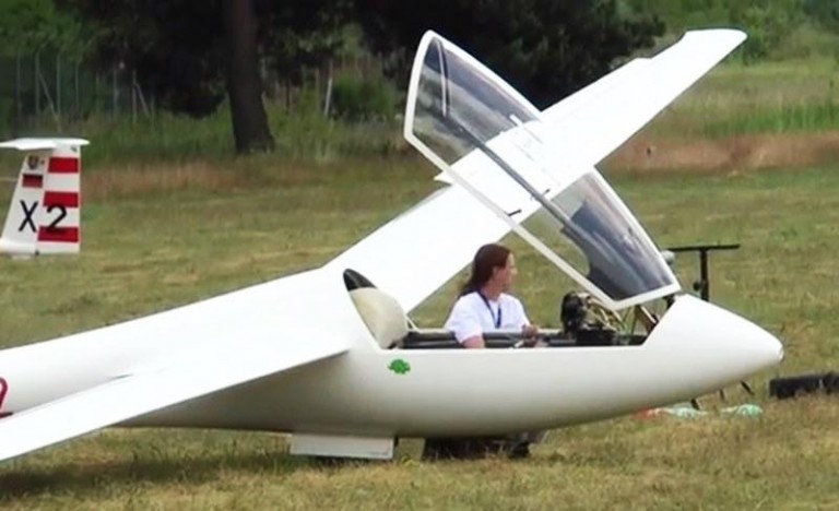 Uczą się latania przelotowego