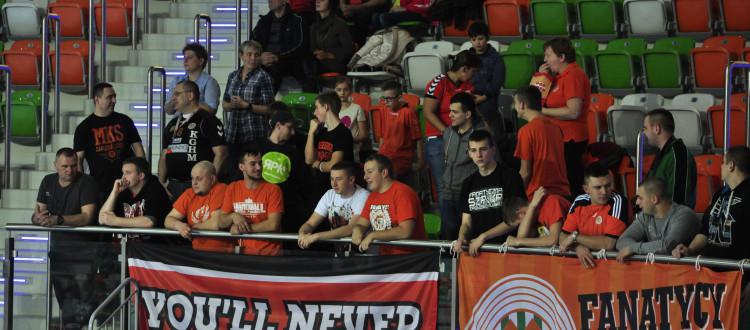 Kibice jadą na derby