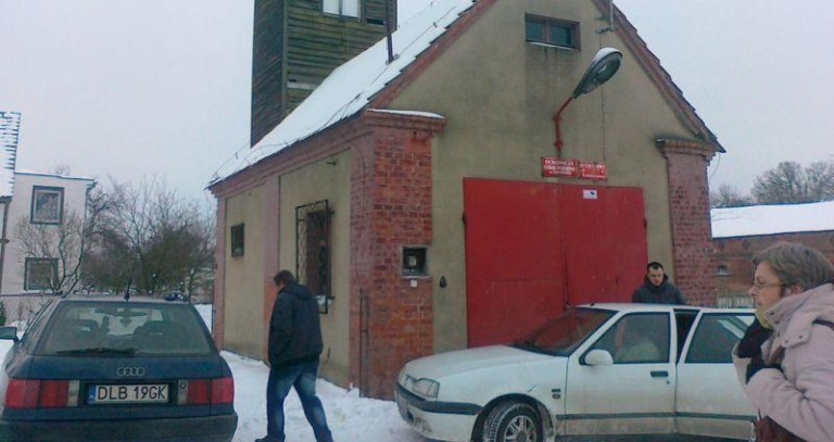 Strażacy będą mieli nową siedzibę