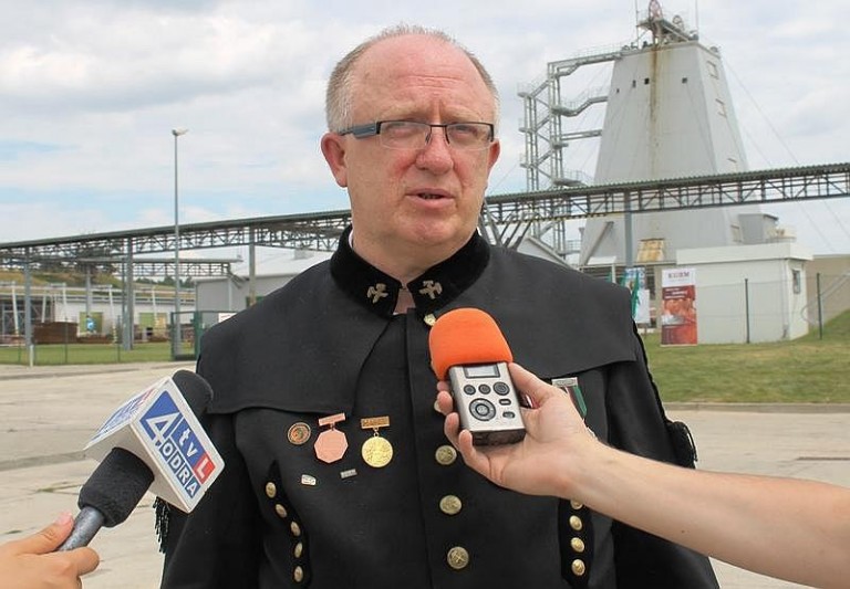 Chilijski order dla prezesa KGHM