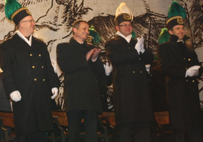 KGHM. Sowite nagrody dla zarządu