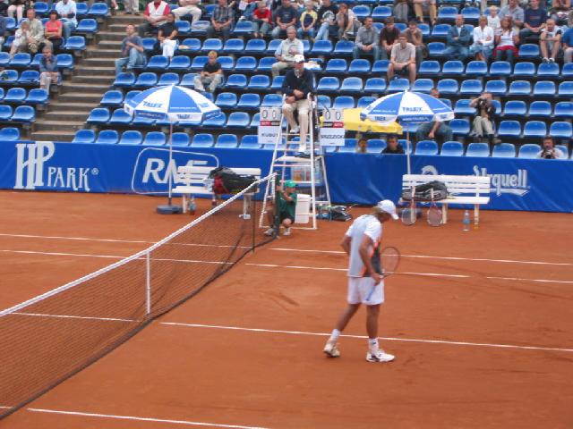 Kubot i Marach odpadli z turnieju