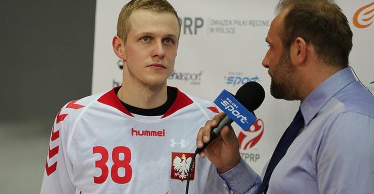 Gumiński zadebiutował w kadrze