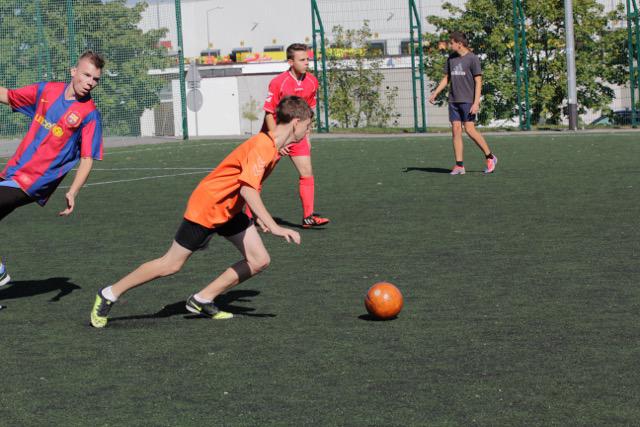 Turniej pod szczególnym patronatem