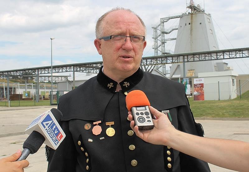 Zarząd KGHM na zakupach. Wydał milion