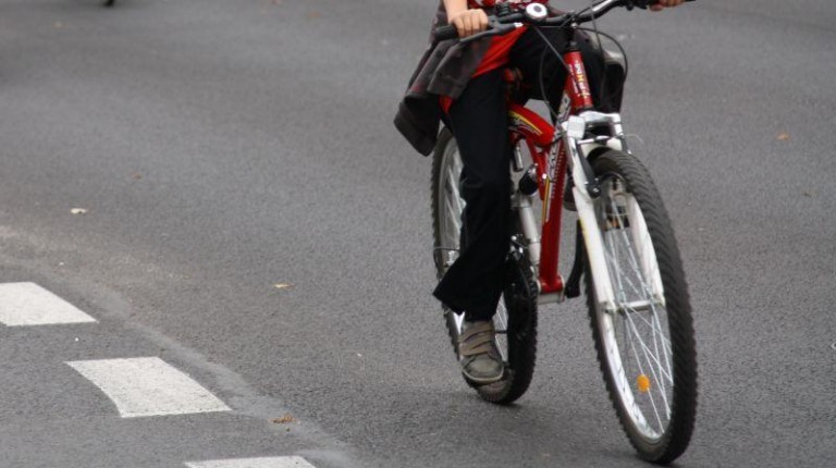 Rowerzyści przeszkadzają kierowcom