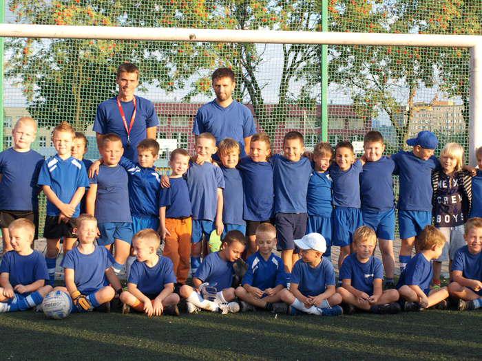 Akademia Piłkarska Żaczek zaprasza!