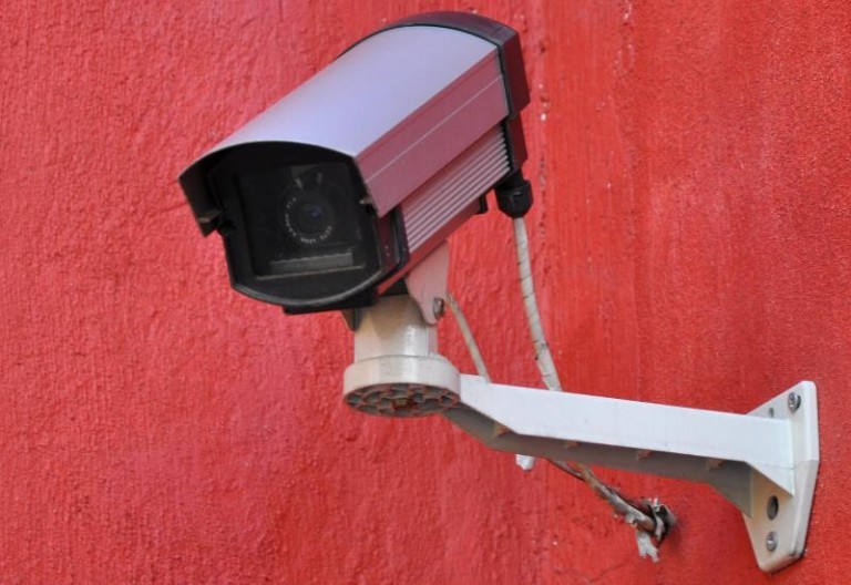 Pobił i okradł. Nagrała go kamera