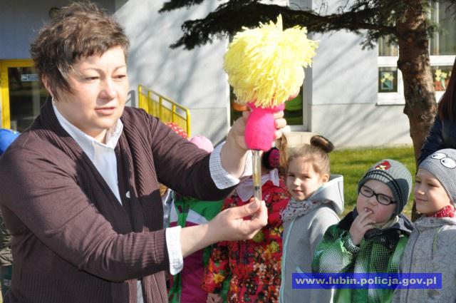 W przedszkolu o papierosach