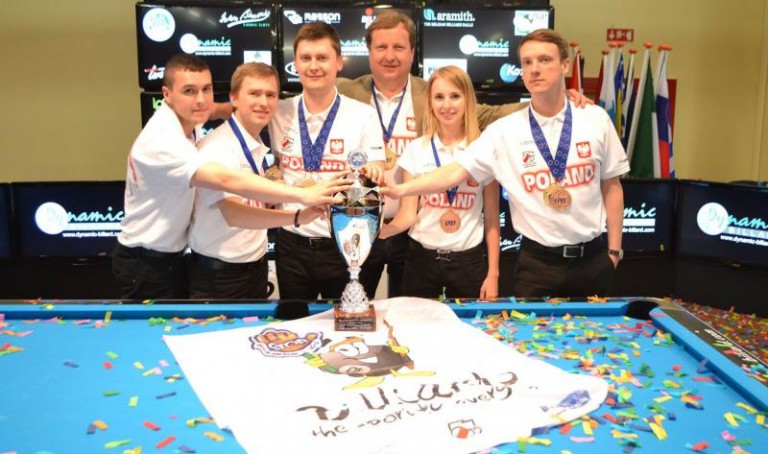 Mieszko Fortuński doceniony