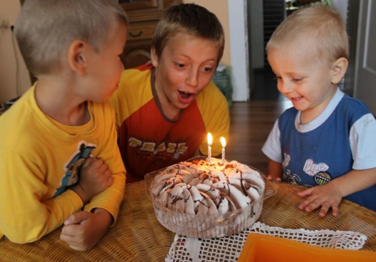 Rodziny korzystają ze zniżek