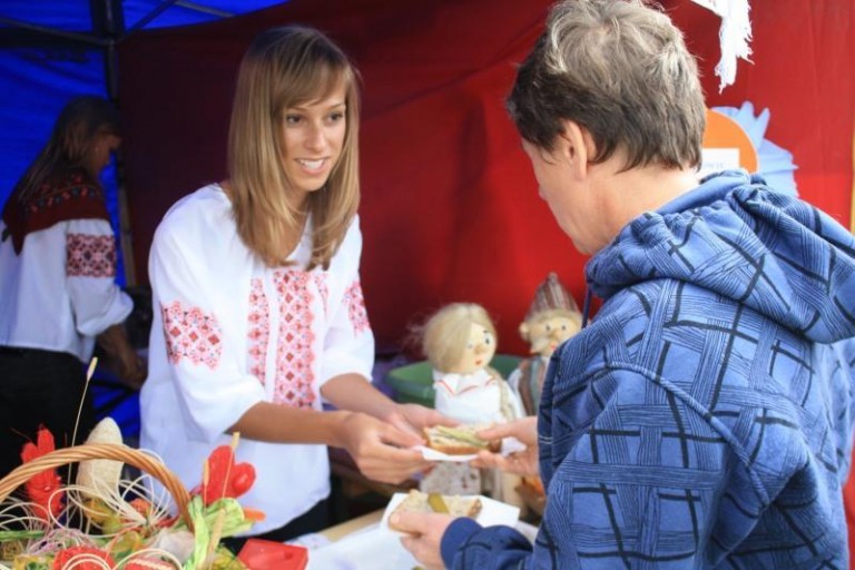 Mieszanka narodowościowa po raz trzeci
