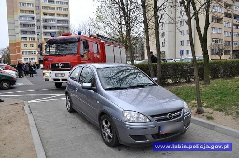 Samochody przeszkody