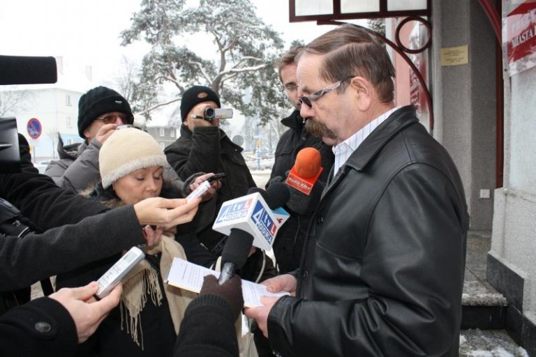 Burza w szklance wody