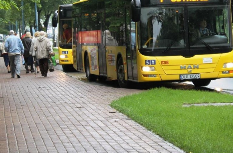 Od wtorku miejskie na wsi